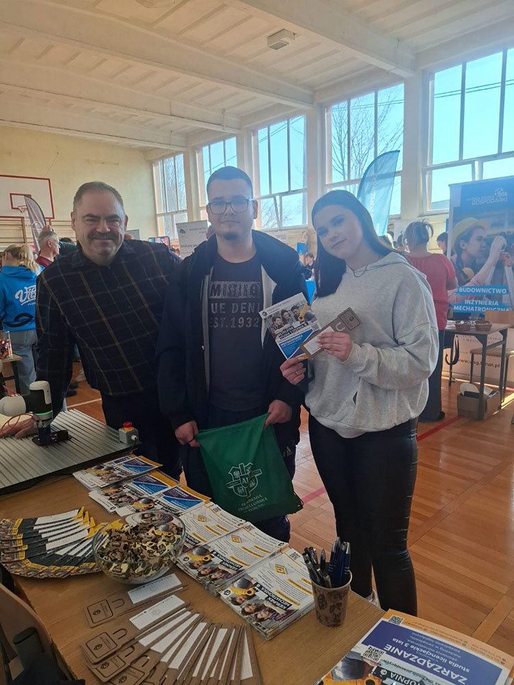 Targi edukacyjne – zdjęcie 4