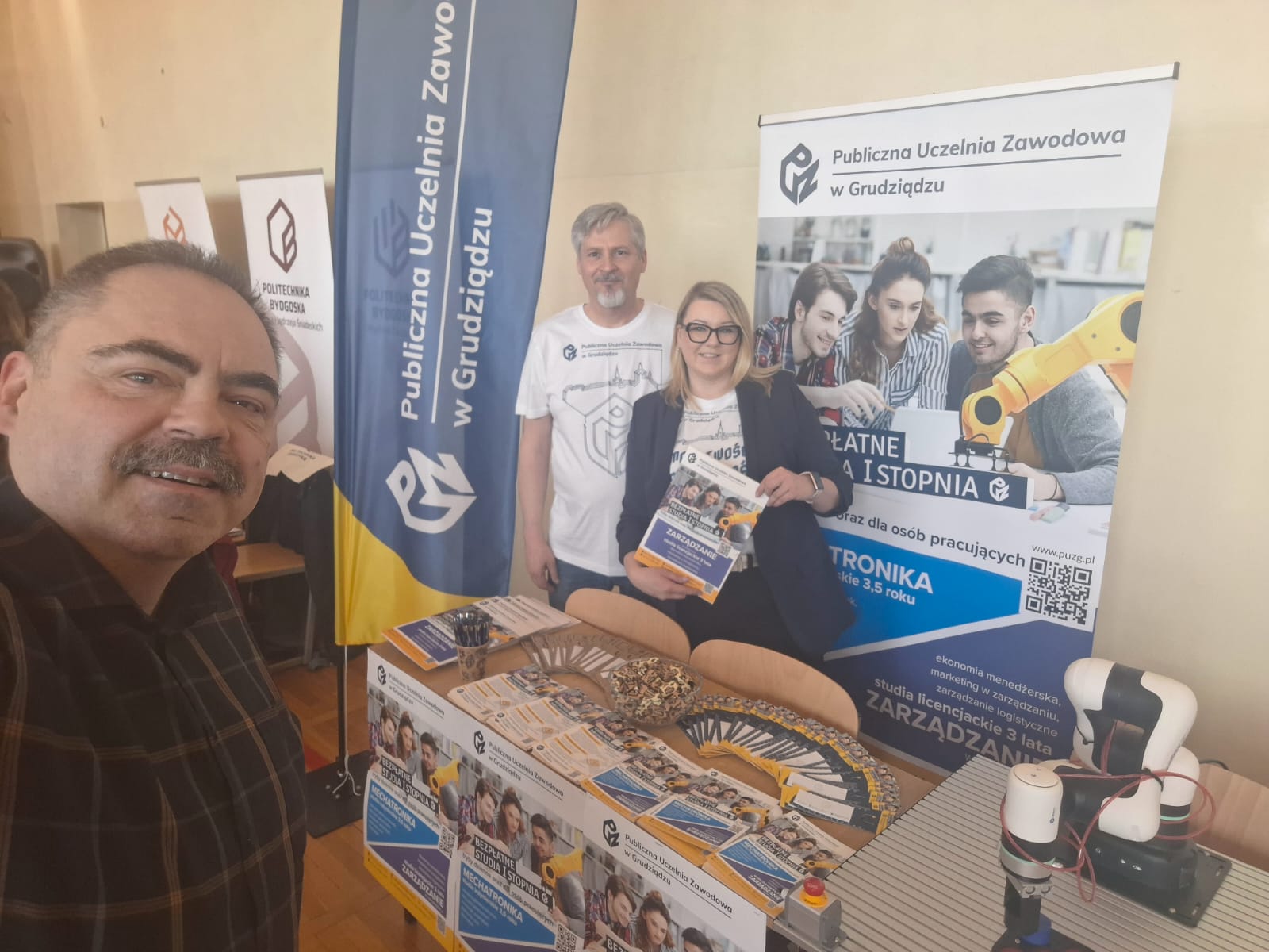 Targi edukacyjne – zdjęcie 5