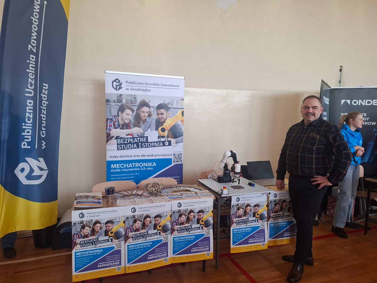 Targi edukacyjne – zdjęcie 6