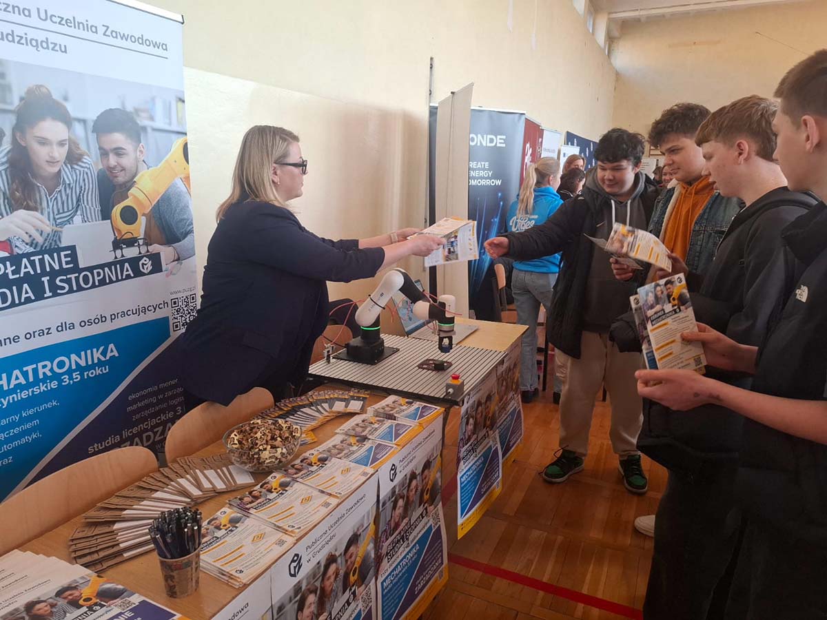 Targi edukacyjne – zdjęcie 7