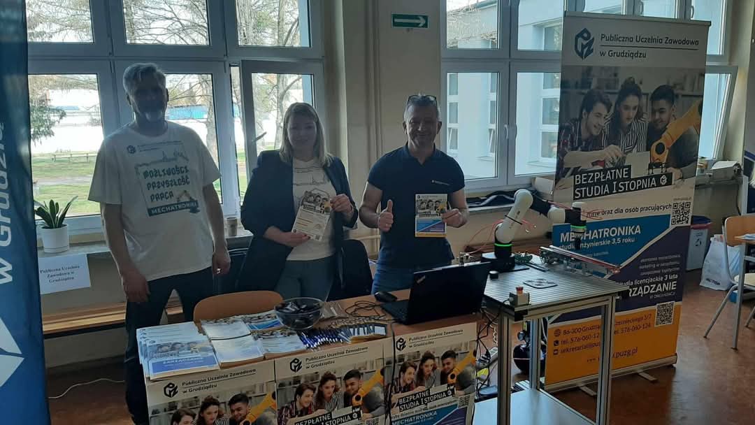 Targi edukacyjne – zdjęcie 8