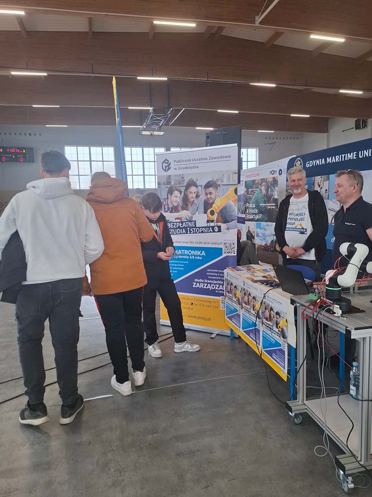 Targi edukacyjne – zdjęcie 10